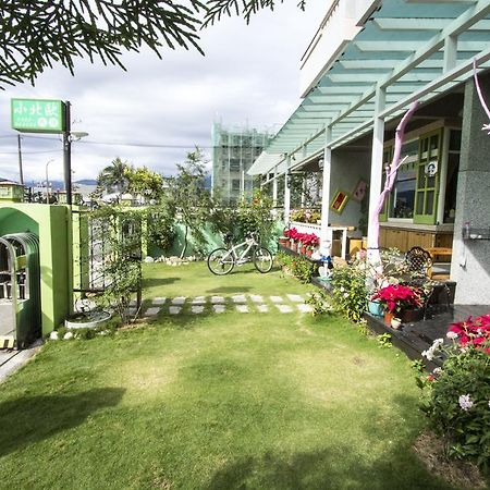 Vicking Guesthouse T'ai-tung Exteriér fotografie