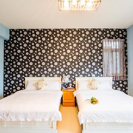 Vicking Guesthouse T'ai-tung Exteriér fotografie