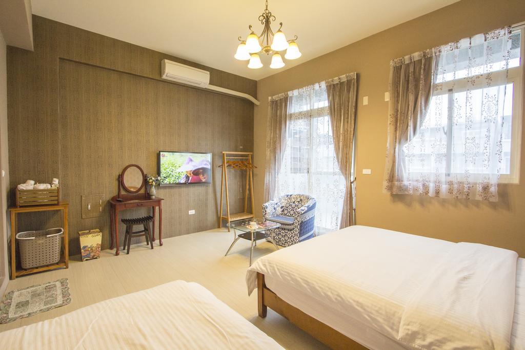Vicking Guesthouse T'ai-tung Exteriér fotografie