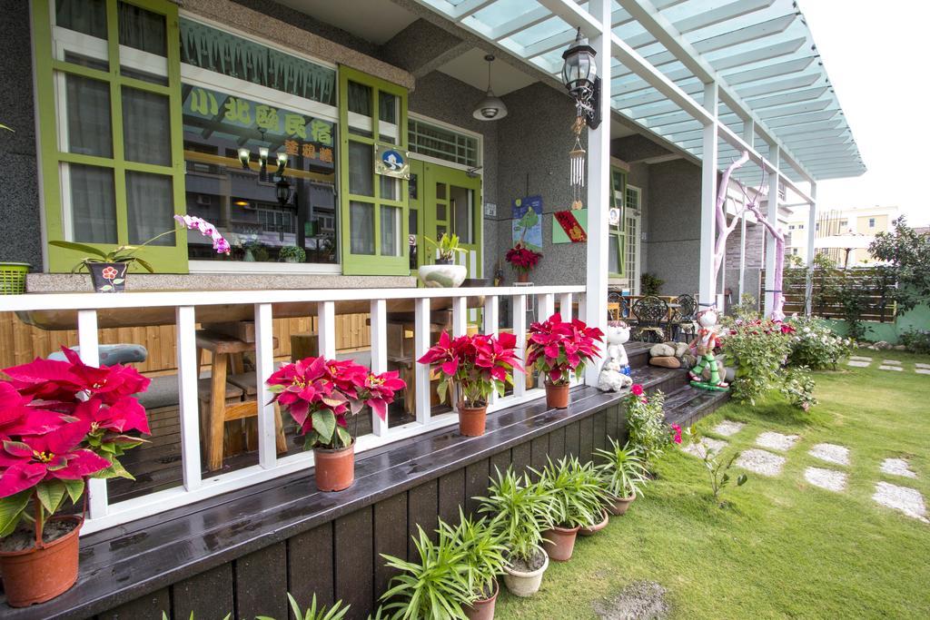 Vicking Guesthouse T'ai-tung Exteriér fotografie