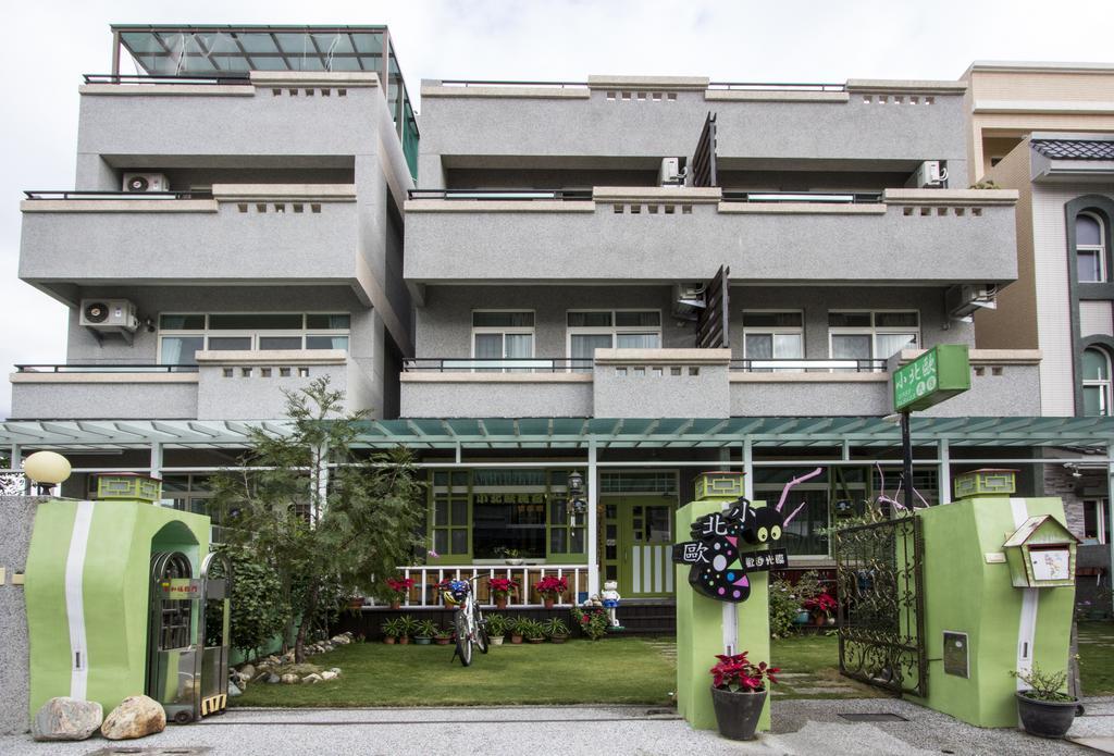 Vicking Guesthouse T'ai-tung Exteriér fotografie