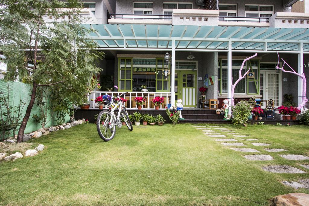 Vicking Guesthouse T'ai-tung Exteriér fotografie