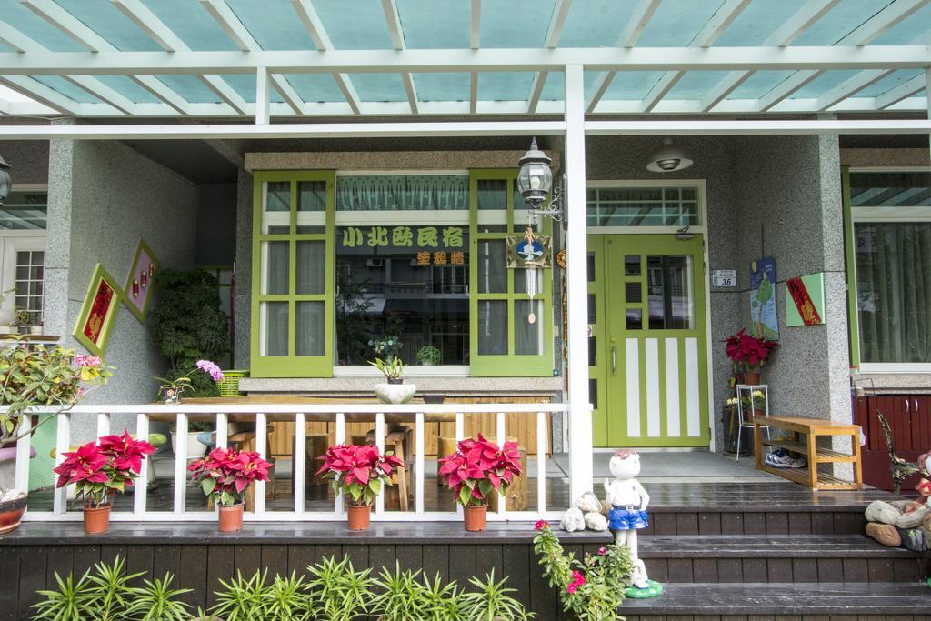 Vicking Guesthouse T'ai-tung Exteriér fotografie