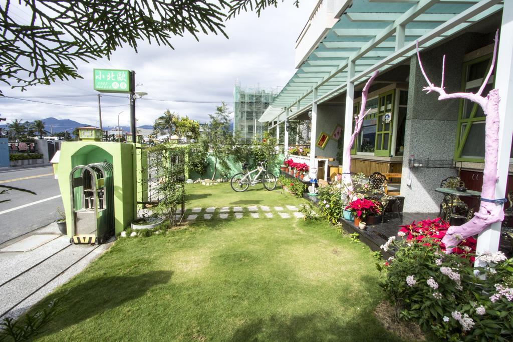 Vicking Guesthouse T'ai-tung Exteriér fotografie