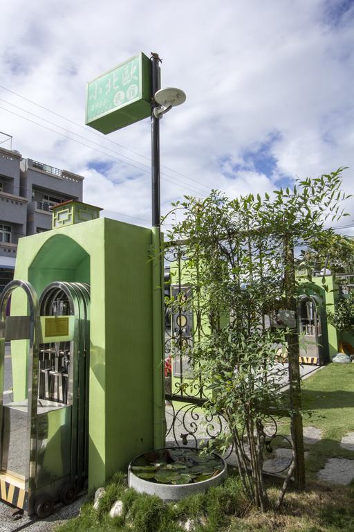 Vicking Guesthouse T'ai-tung Exteriér fotografie