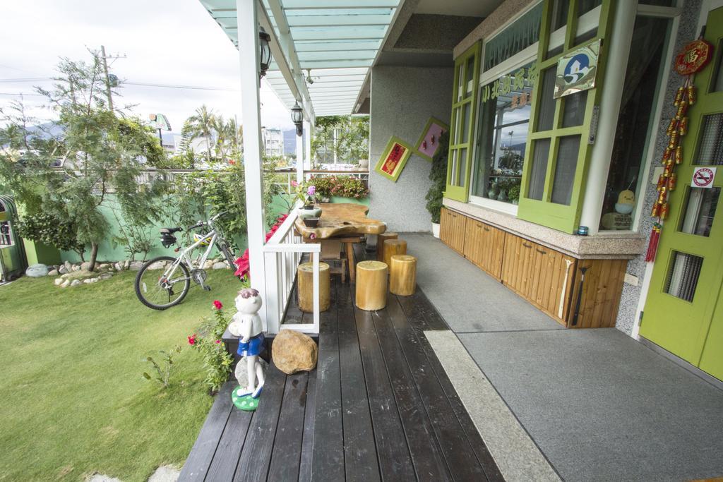 Vicking Guesthouse T'ai-tung Exteriér fotografie