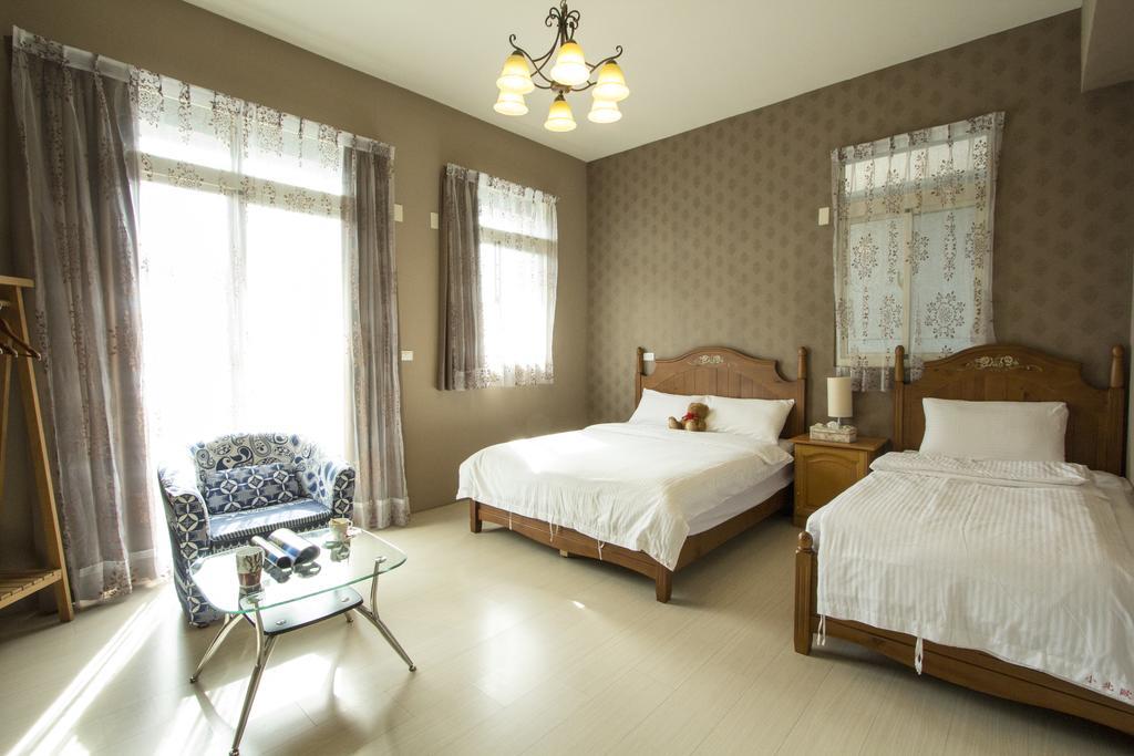 Vicking Guesthouse T'ai-tung Exteriér fotografie