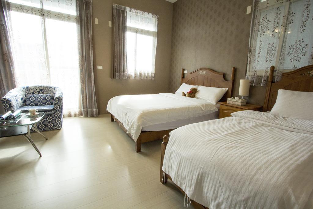 Vicking Guesthouse T'ai-tung Exteriér fotografie