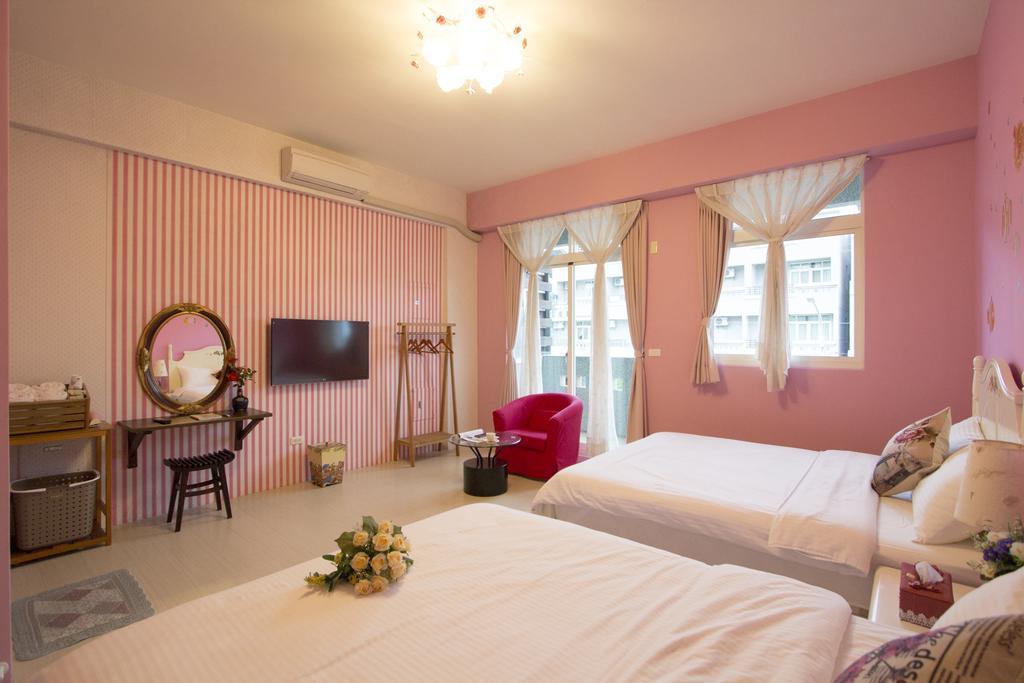 Vicking Guesthouse T'ai-tung Exteriér fotografie