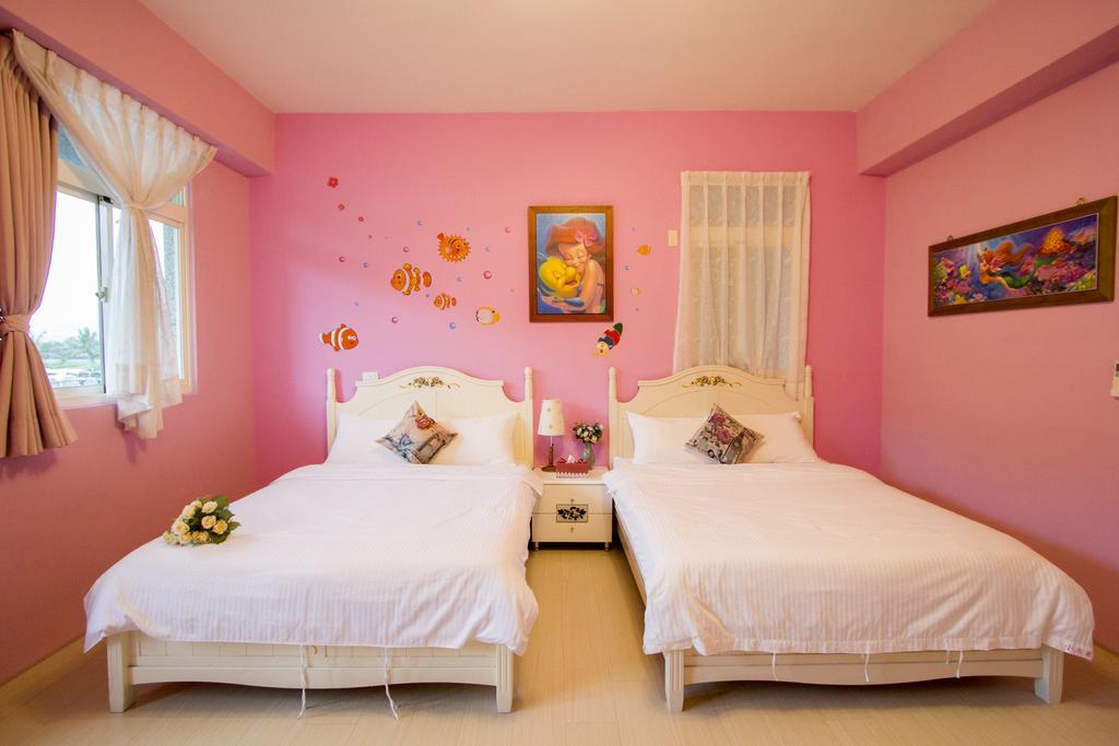 Vicking Guesthouse T'ai-tung Exteriér fotografie