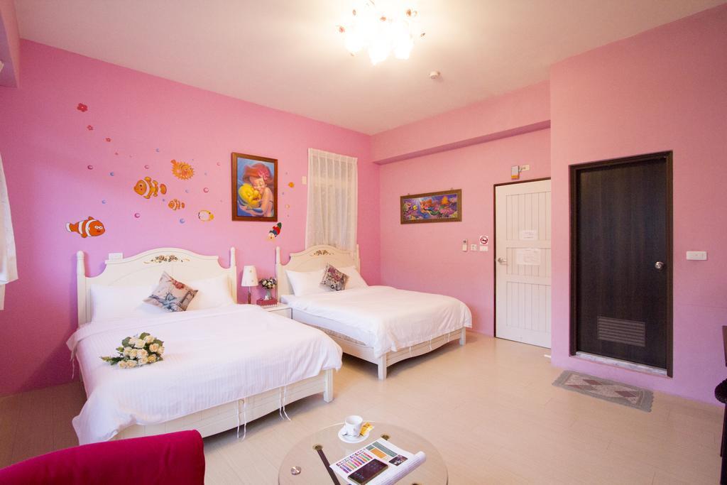 Vicking Guesthouse T'ai-tung Exteriér fotografie
