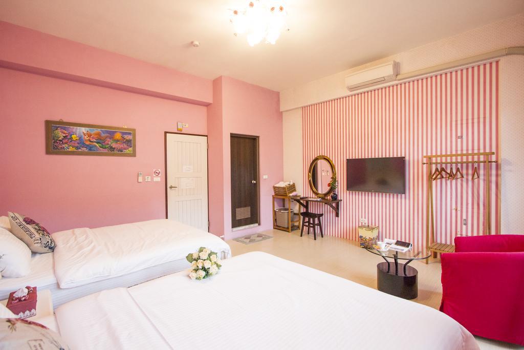 Vicking Guesthouse T'ai-tung Exteriér fotografie