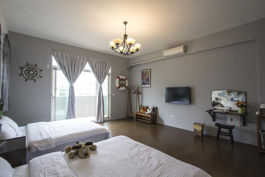 Vicking Guesthouse T'ai-tung Exteriér fotografie