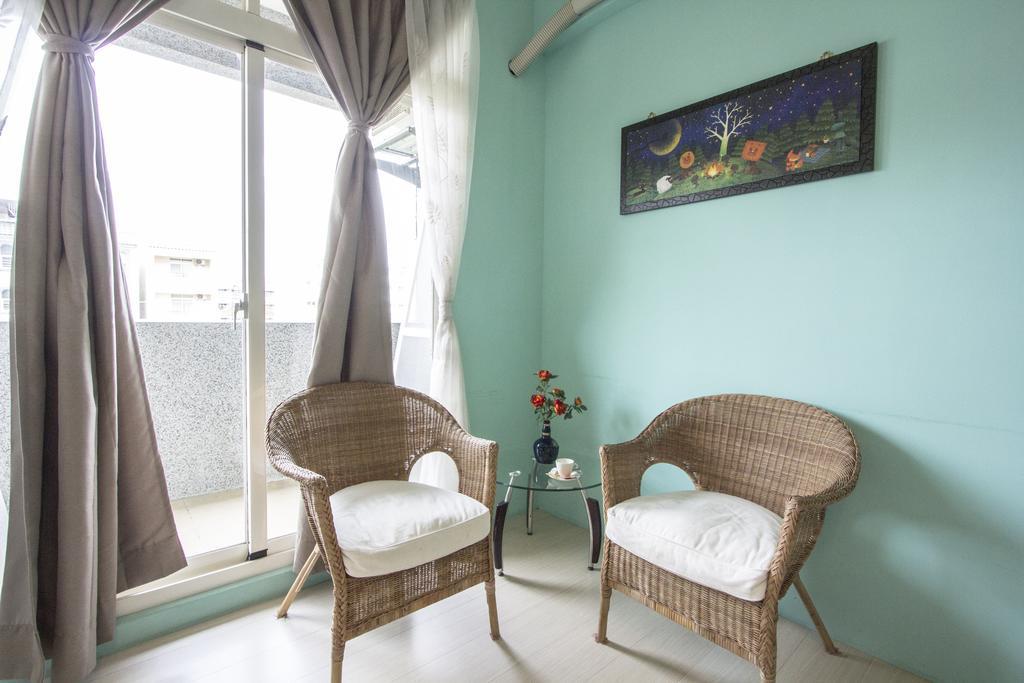 Vicking Guesthouse T'ai-tung Exteriér fotografie