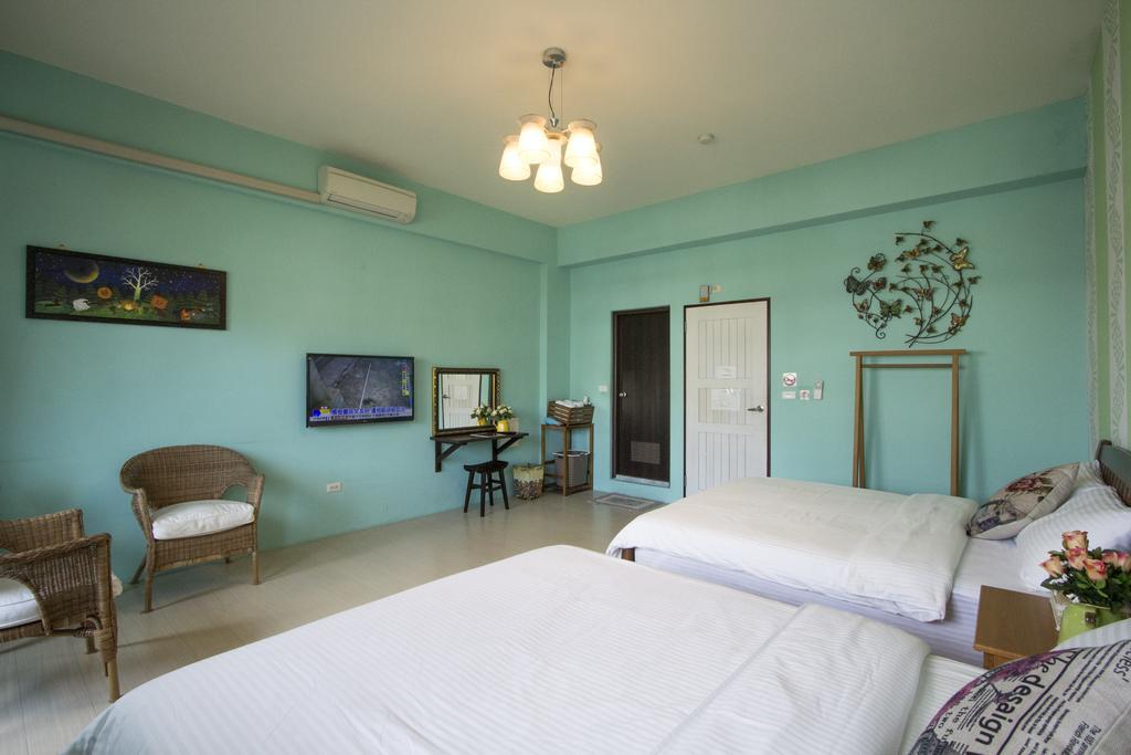 Vicking Guesthouse T'ai-tung Exteriér fotografie