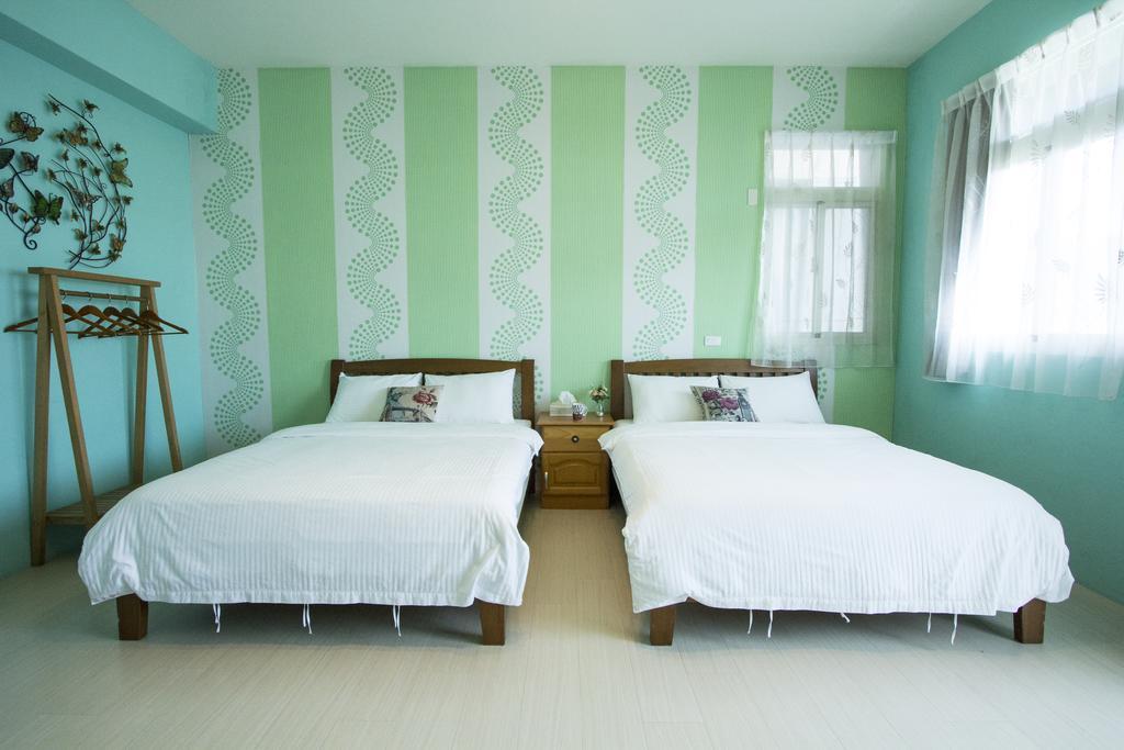 Vicking Guesthouse T'ai-tung Exteriér fotografie