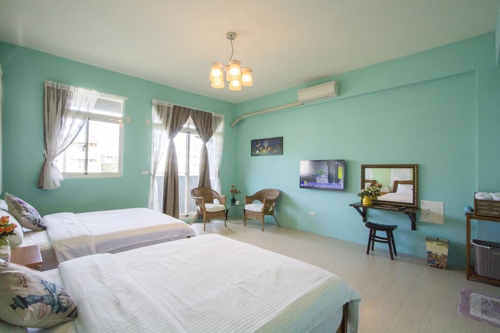 Vicking Guesthouse T'ai-tung Exteriér fotografie