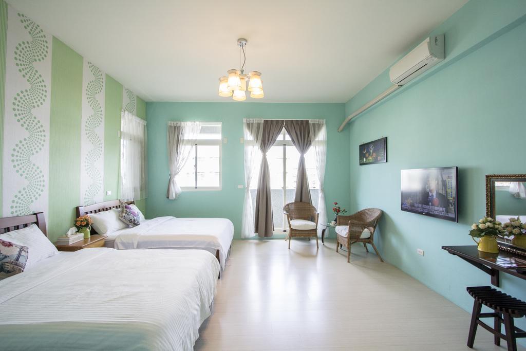 Vicking Guesthouse T'ai-tung Exteriér fotografie