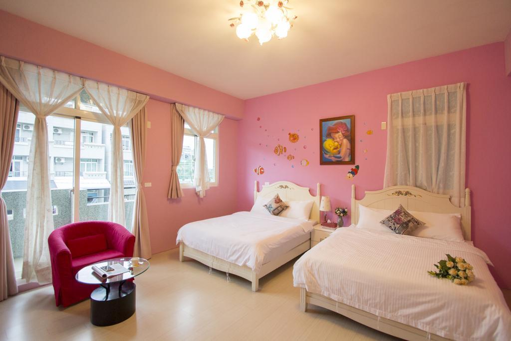 Vicking Guesthouse T'ai-tung Exteriér fotografie