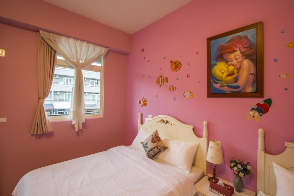 Vicking Guesthouse T'ai-tung Exteriér fotografie