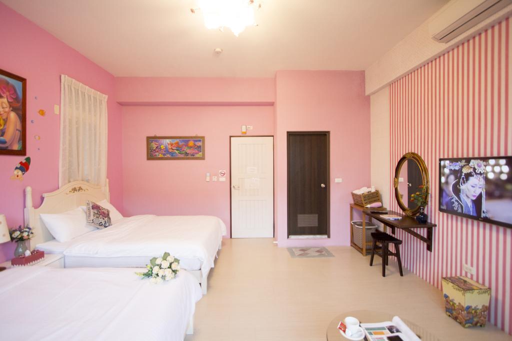 Vicking Guesthouse T'ai-tung Exteriér fotografie