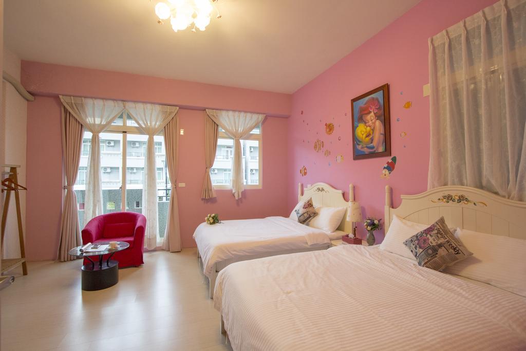 Vicking Guesthouse T'ai-tung Exteriér fotografie