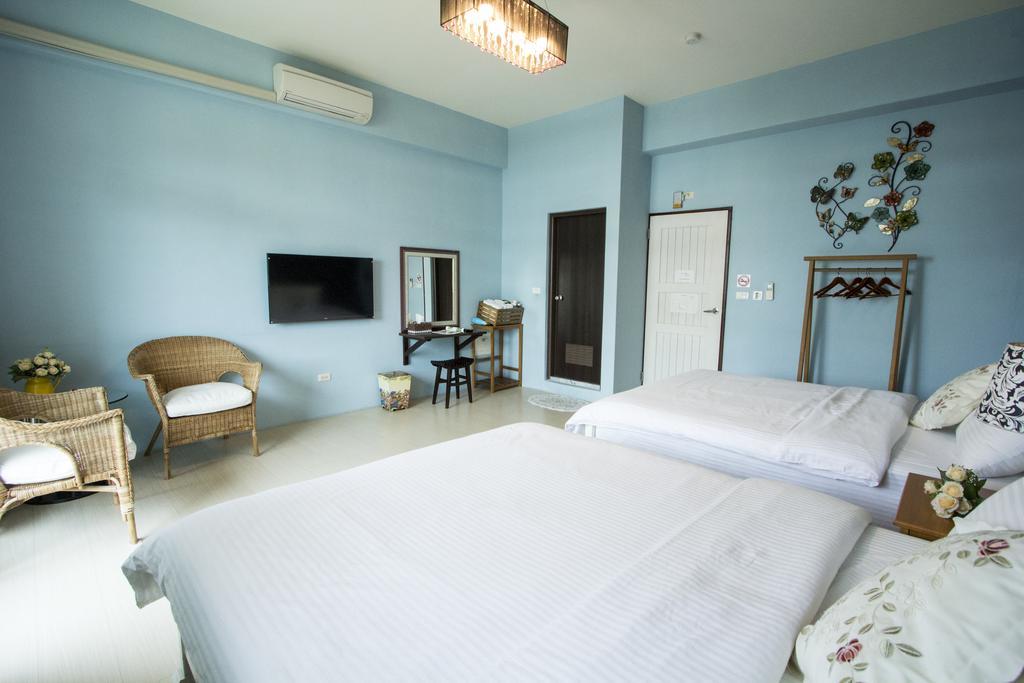 Vicking Guesthouse T'ai-tung Exteriér fotografie