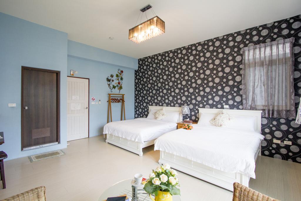 Vicking Guesthouse T'ai-tung Exteriér fotografie