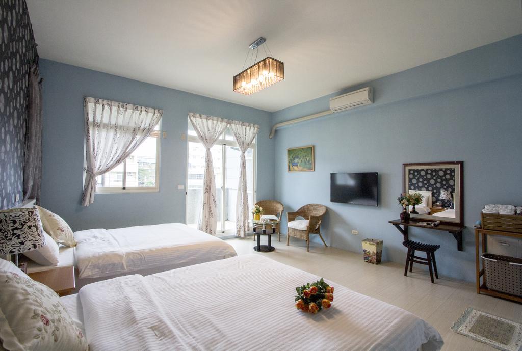 Vicking Guesthouse T'ai-tung Exteriér fotografie