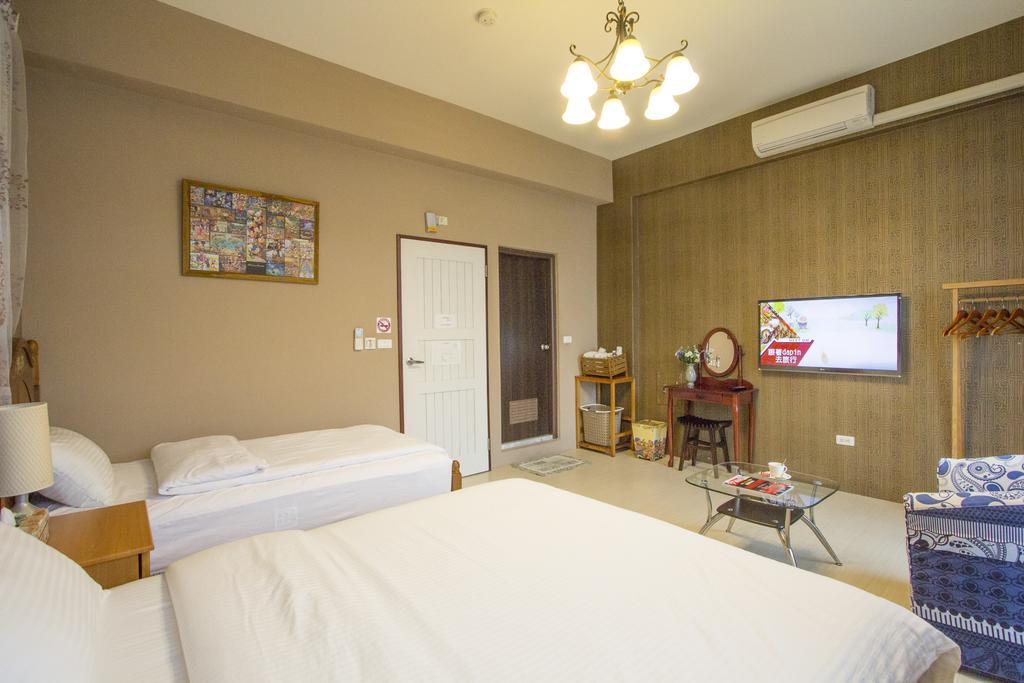Vicking Guesthouse T'ai-tung Exteriér fotografie