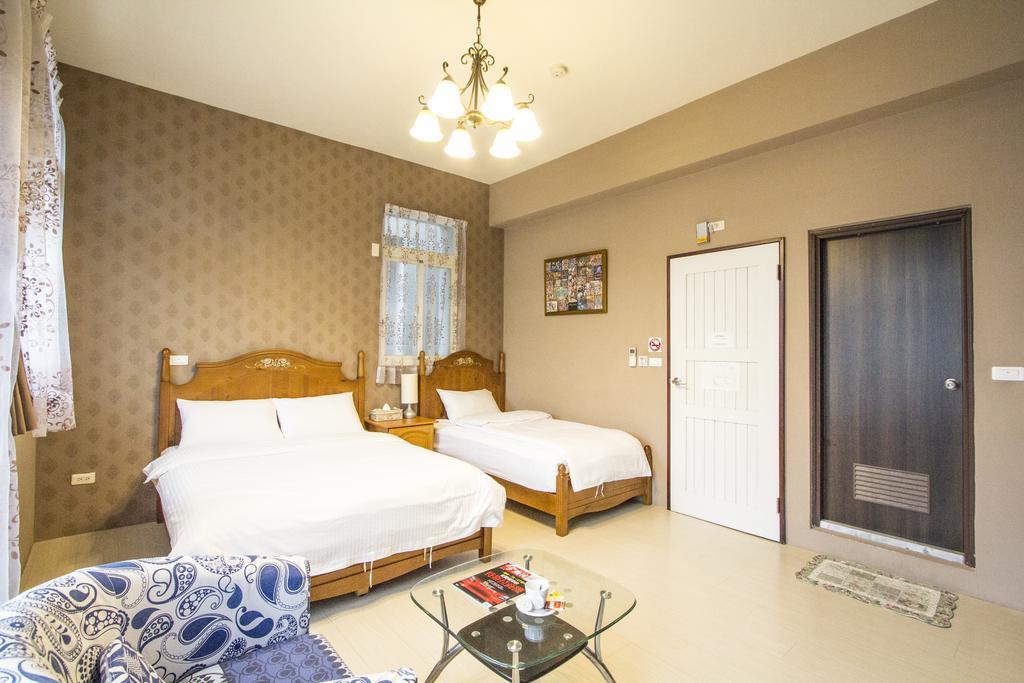 Vicking Guesthouse T'ai-tung Exteriér fotografie