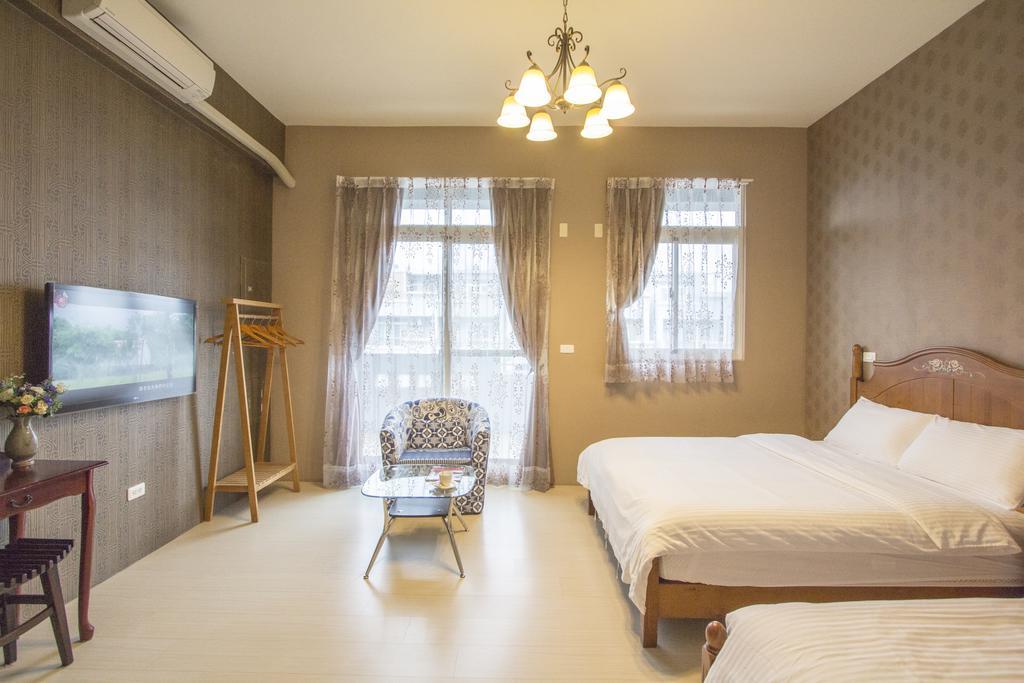 Vicking Guesthouse T'ai-tung Exteriér fotografie
