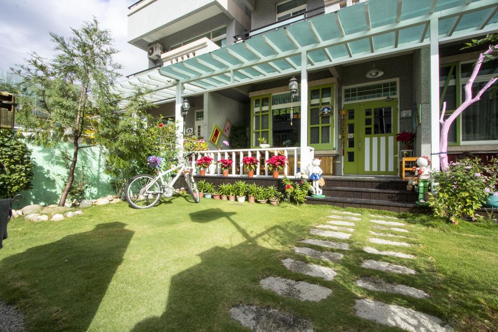 Vicking Guesthouse T'ai-tung Exteriér fotografie