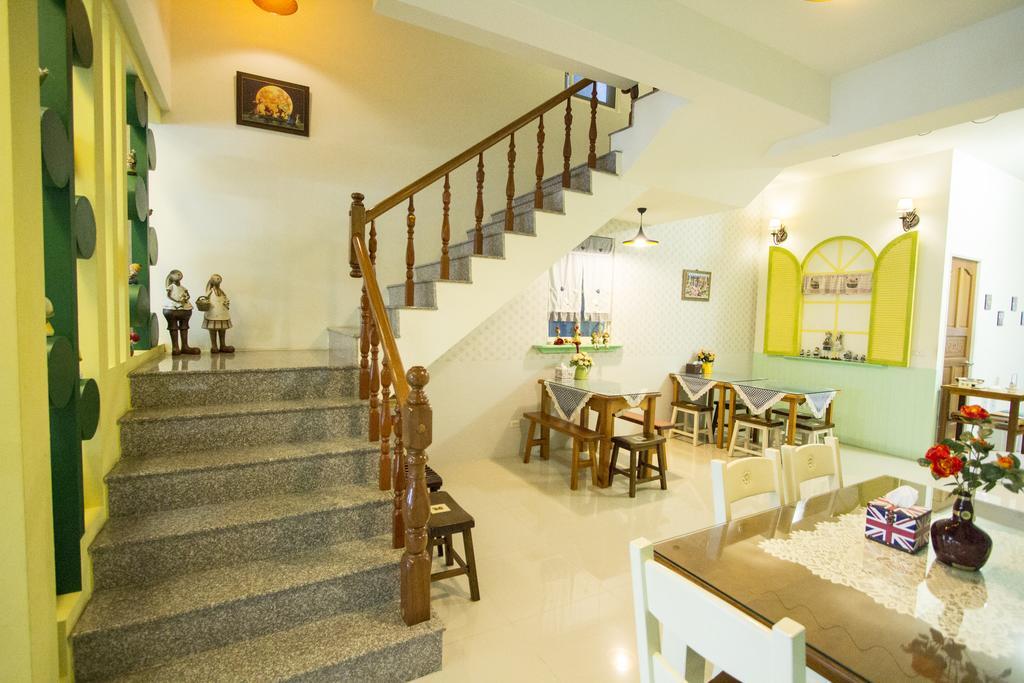 Vicking Guesthouse T'ai-tung Exteriér fotografie
