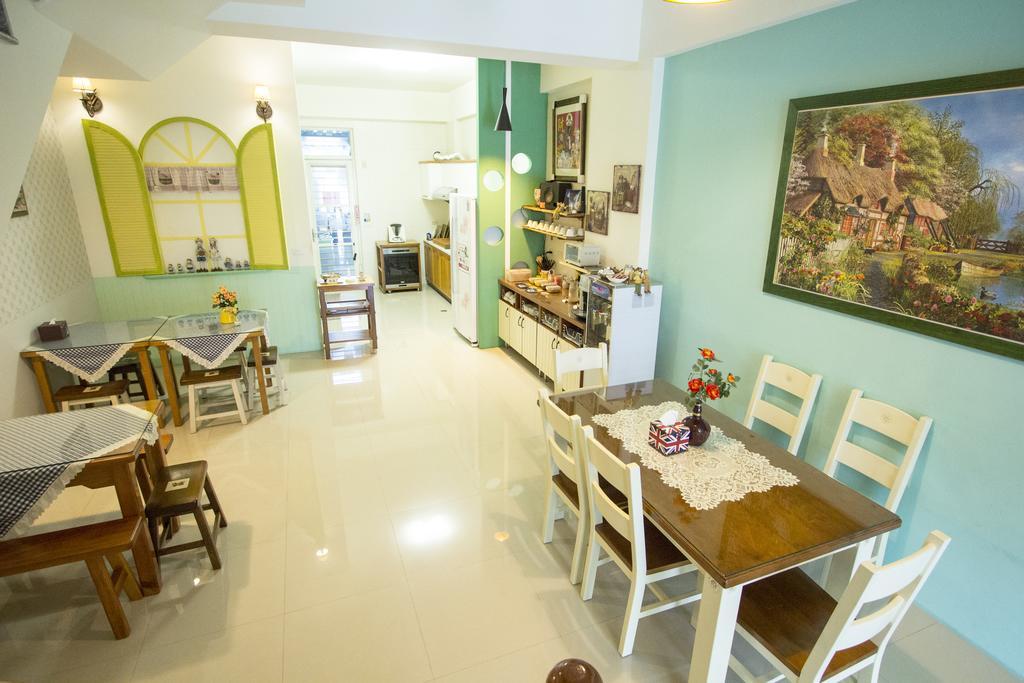 Vicking Guesthouse T'ai-tung Exteriér fotografie